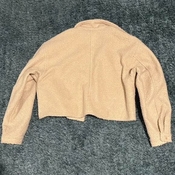 Cream H&M Jacket - Picture 2 of 4